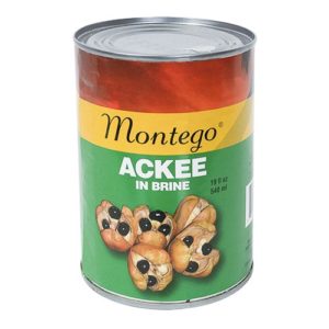 Ackees (Montego)